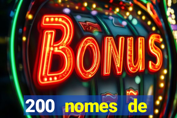 200 nomes de frutas 100 nomes de